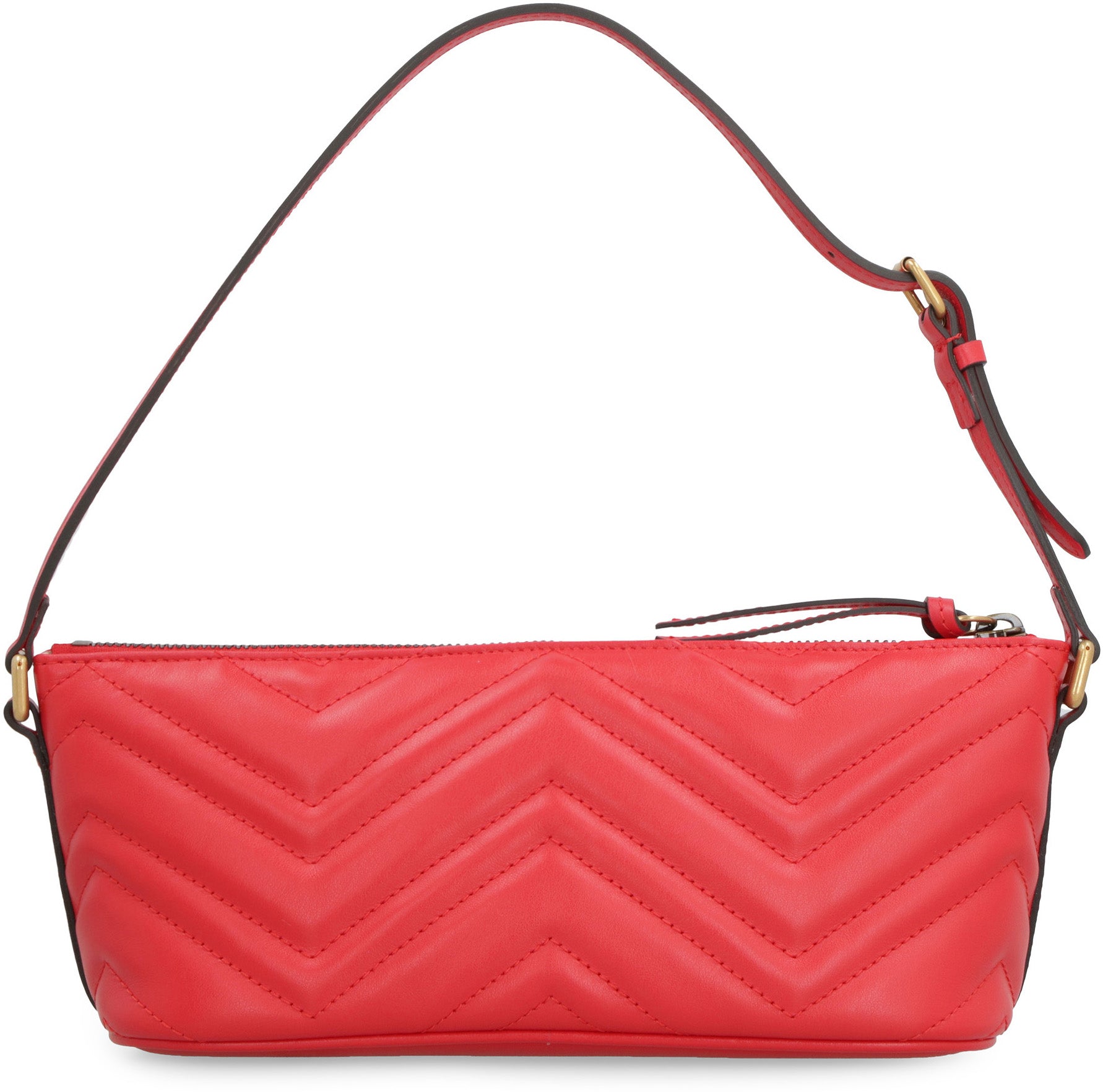GUCCI Mini Quilted Leather Shoulder Bag