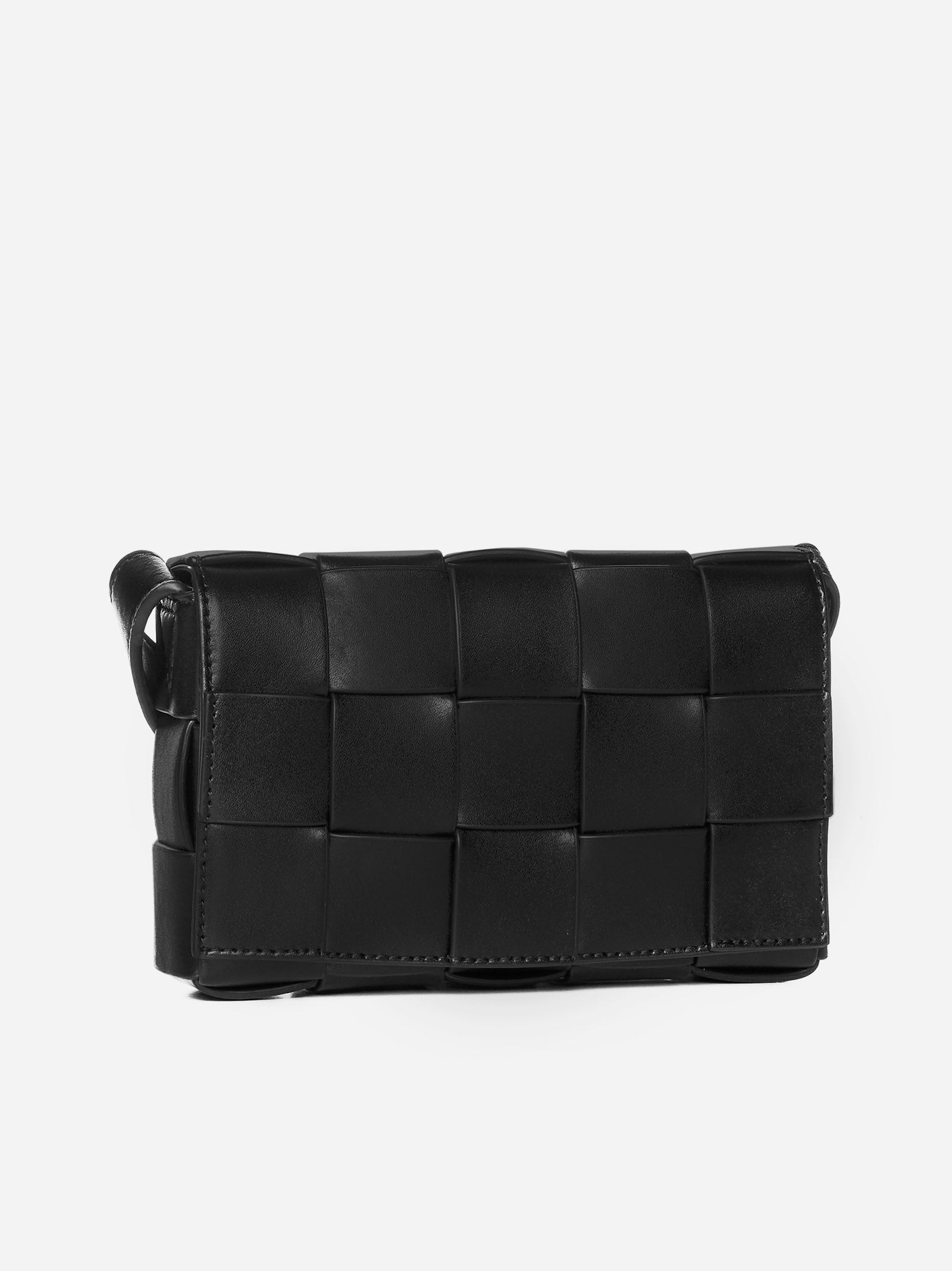 BOTTEGA VENETA Men's Mini Cassette Handbag