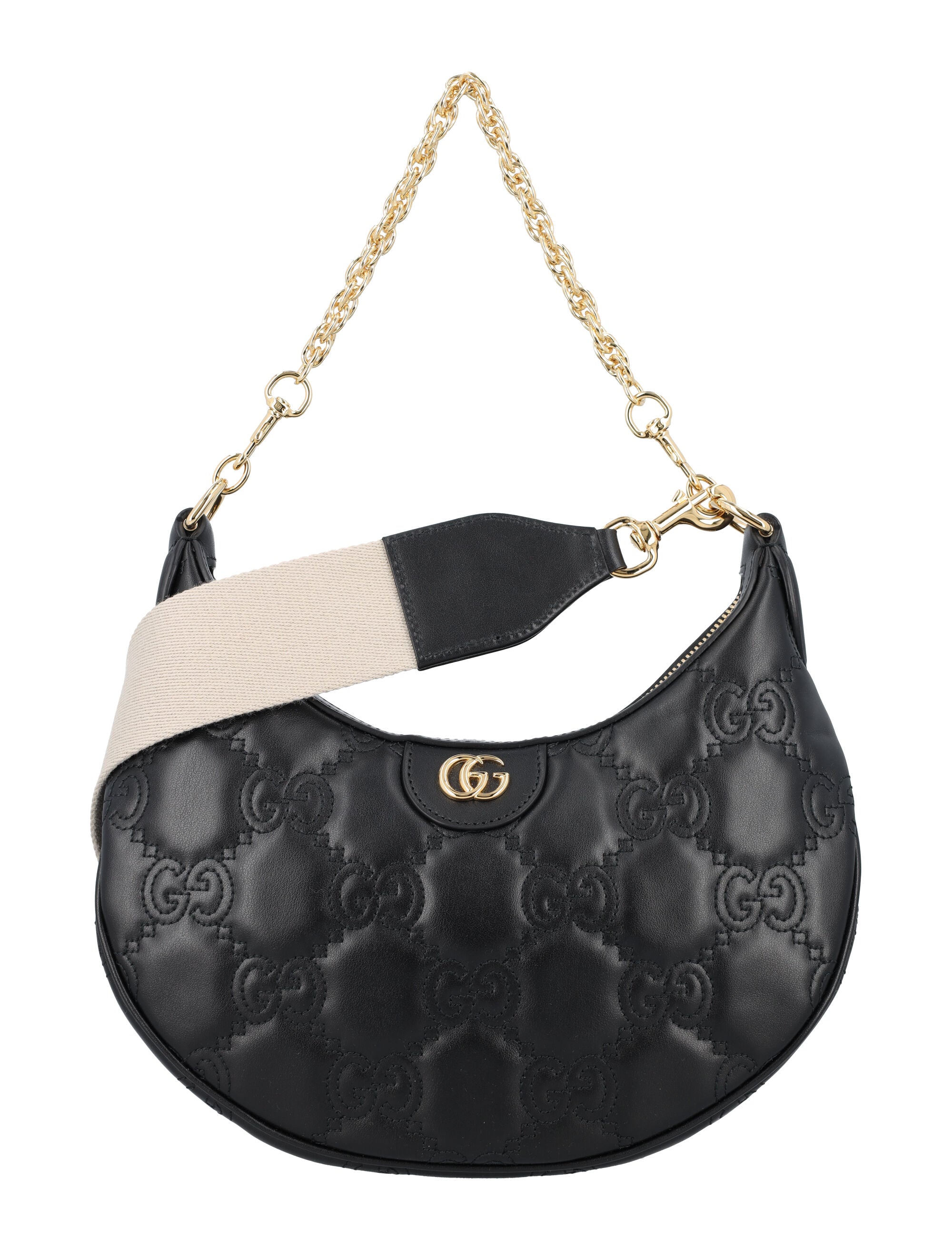 GUCCI Matelassé Handbag - 18cm x 27cm