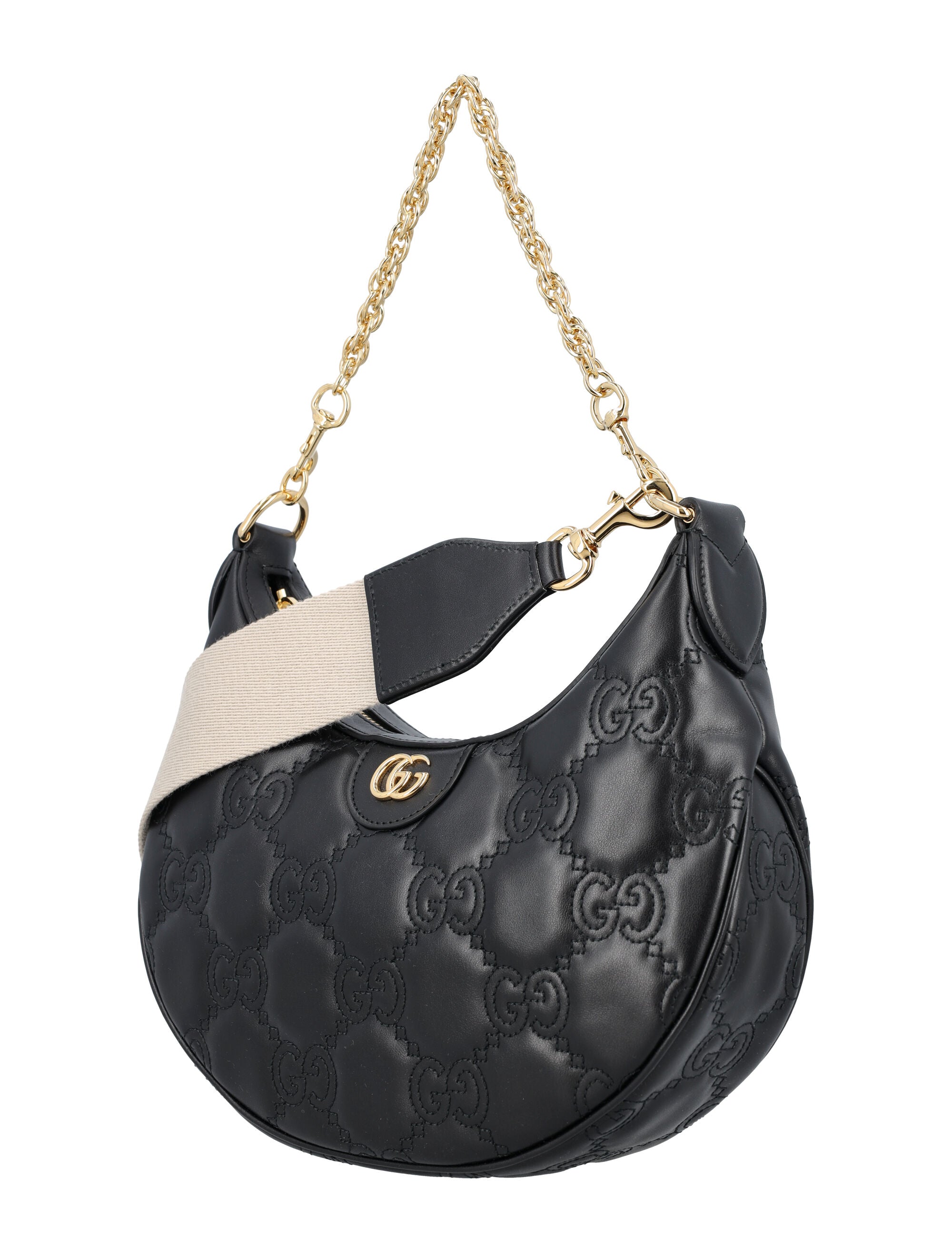 GUCCI Matelassé Handbag - 18cm x 27cm