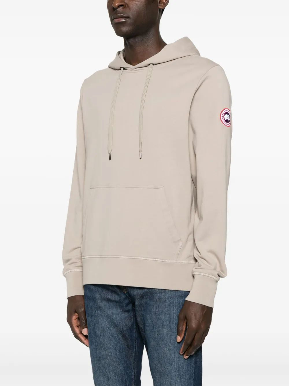 CANADA GOOSE Adjustable Hoodie with Kangaroo Pocket - Men’s Medium