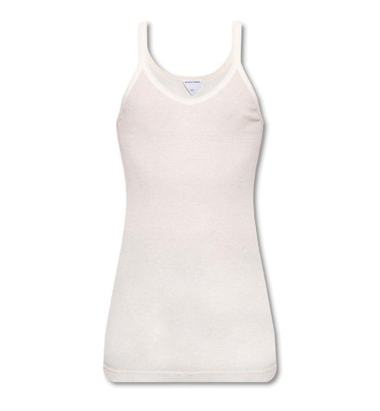 BOTTEGA VENETA Classic Cotton Tank Top for Men
