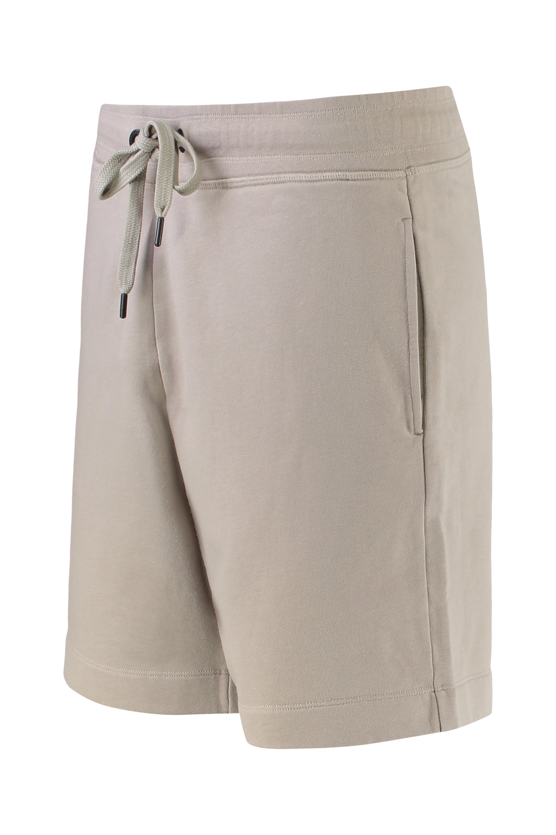 CANADA GOOSE Men's Cotton Bermuda Shorts