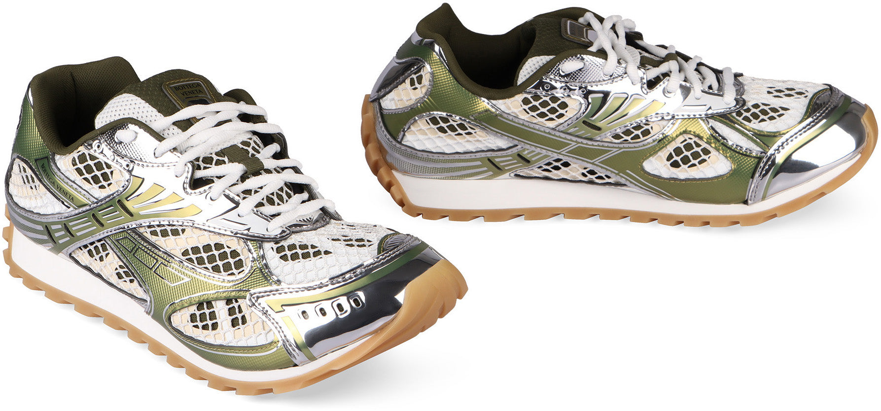 BOTTEGA VENETA Fashion Forward Sneaker - Orbit Style