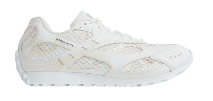 BOTTEGA VENETA Effortless Mesh Sneakers for Men