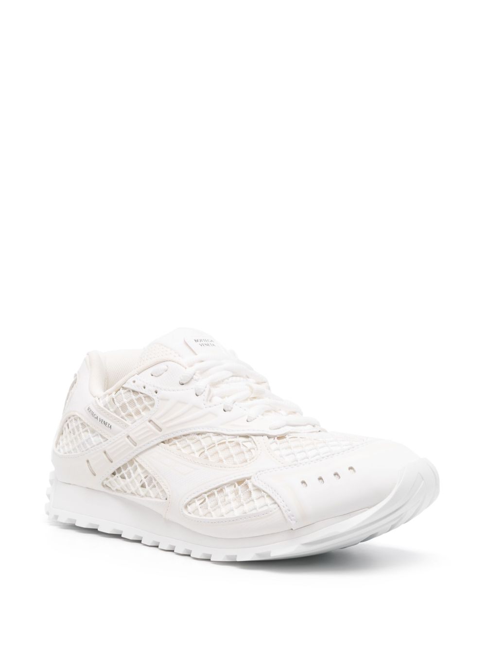 BOTTEGA VENETA Effortless Mesh Sneakers for Men
