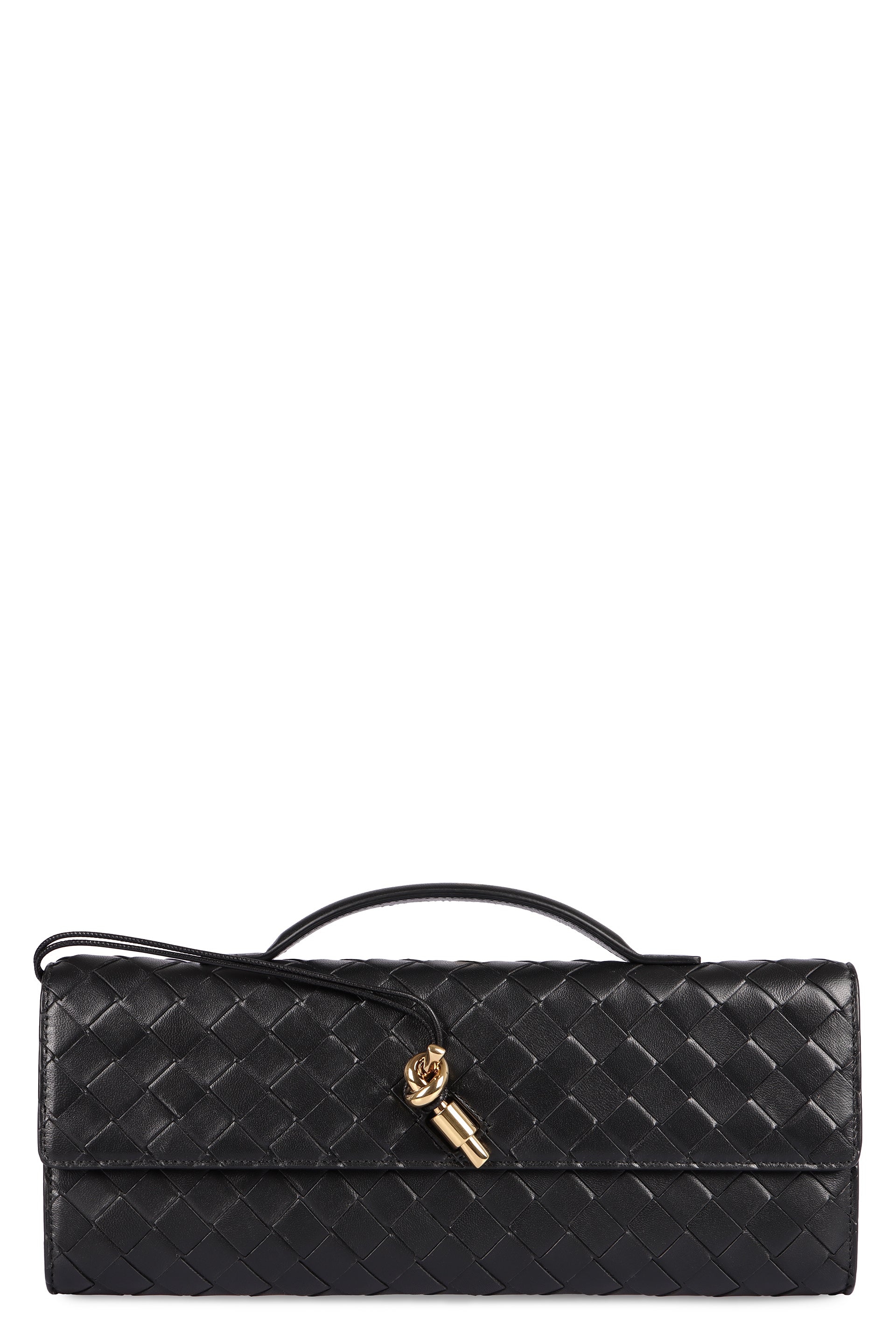 BOTTEGA VENETA Let's Go Mini Clutch