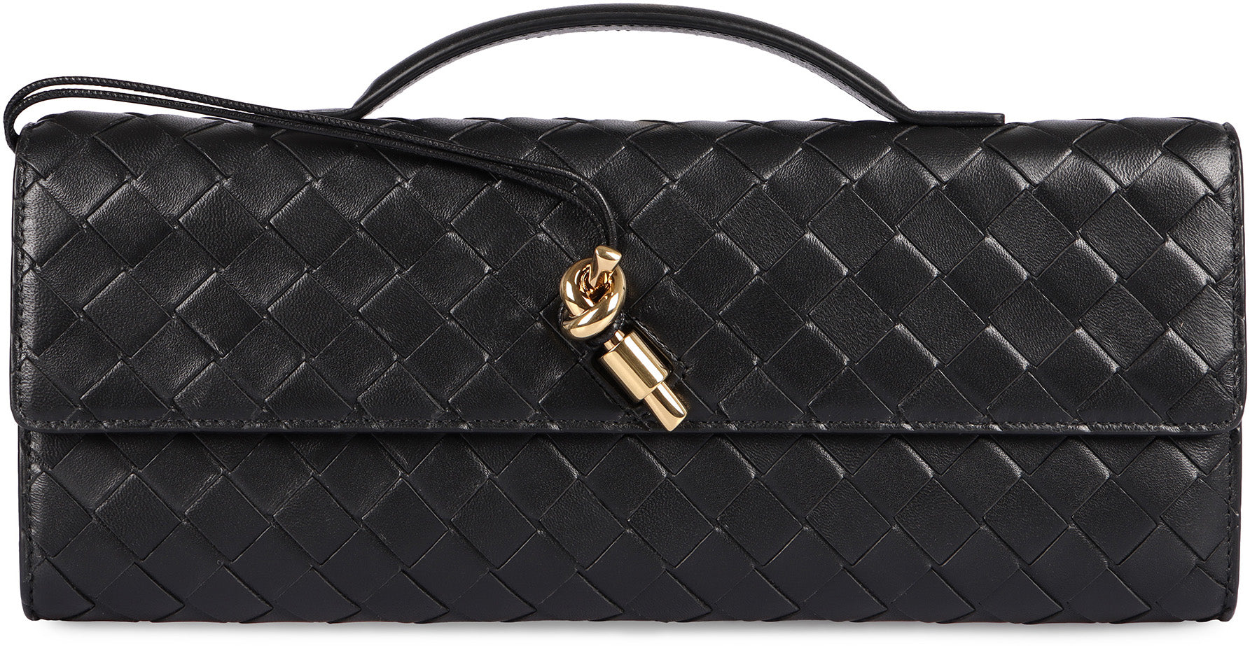BOTTEGA VENETA Let's Go Mini Clutch
