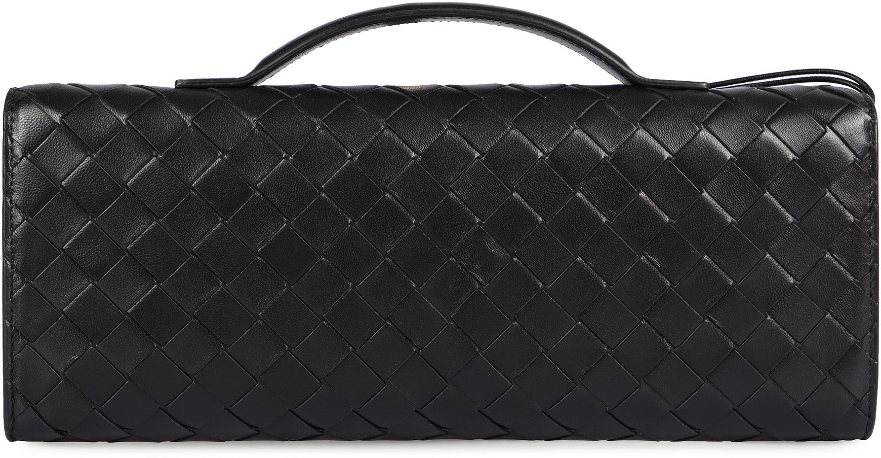 BOTTEGA VENETA Let's Go Mini Clutch