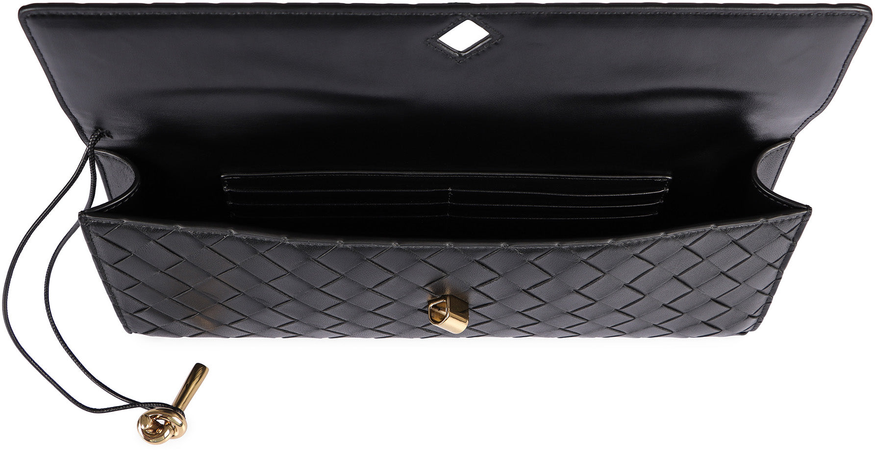 BOTTEGA VENETA Let's Go Mini Clutch