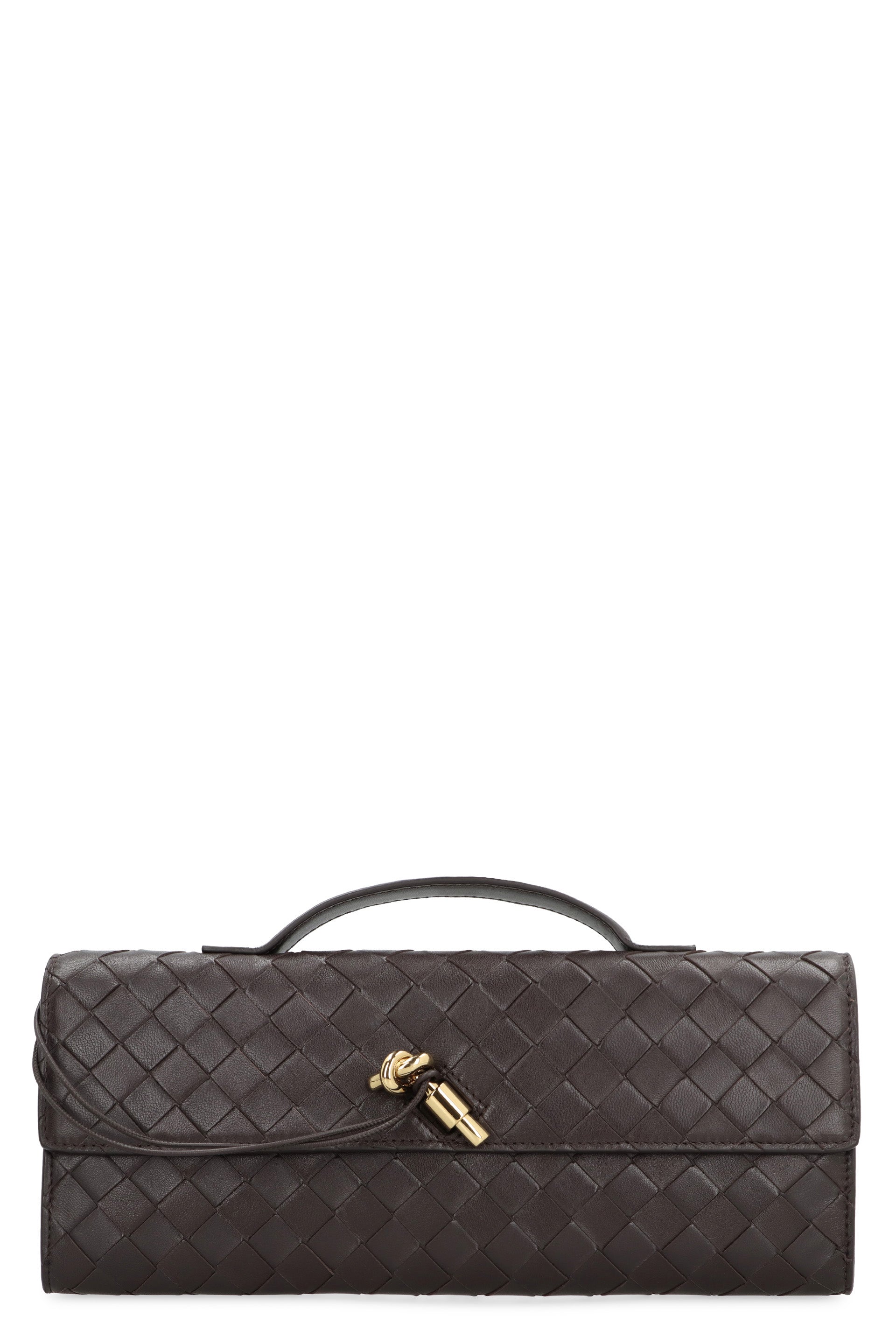 BOTTEGA VENETA Let's Go Mini Clutch