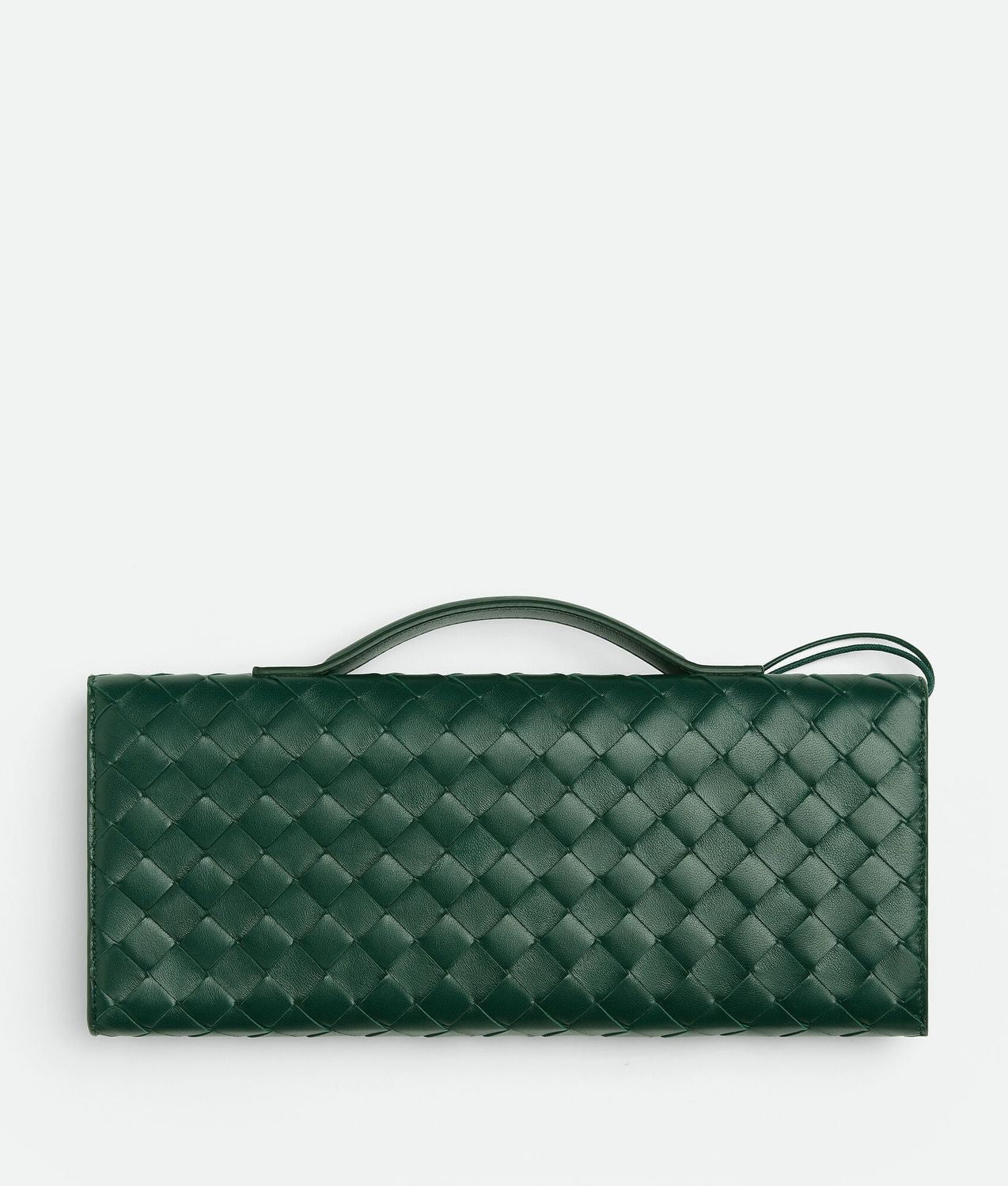 BOTTEGA VENETA Andiamo Long Clutch - 13 x 31 x 3 cm