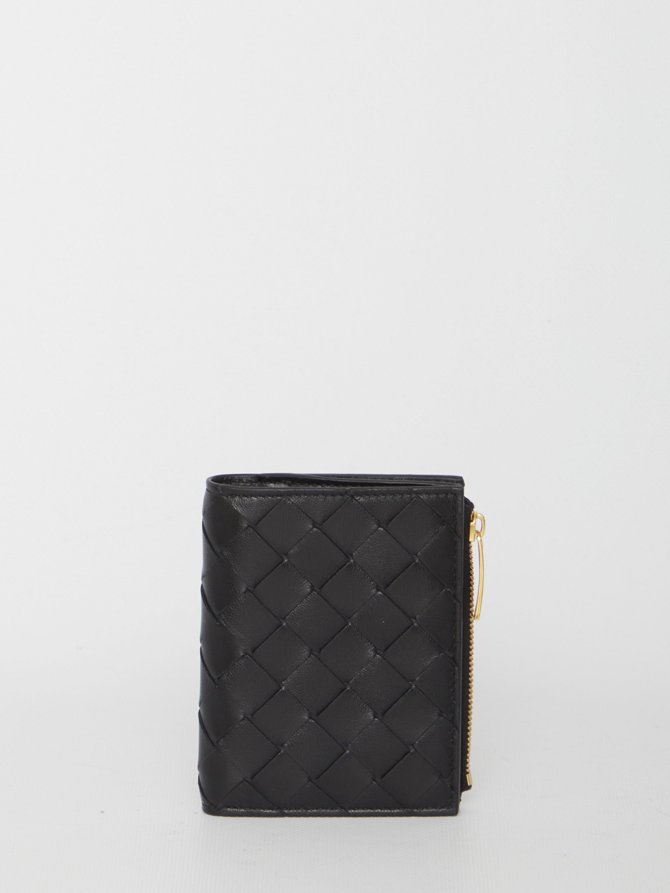 BOTTEGA VENETA Mini Intrecciato Wallet