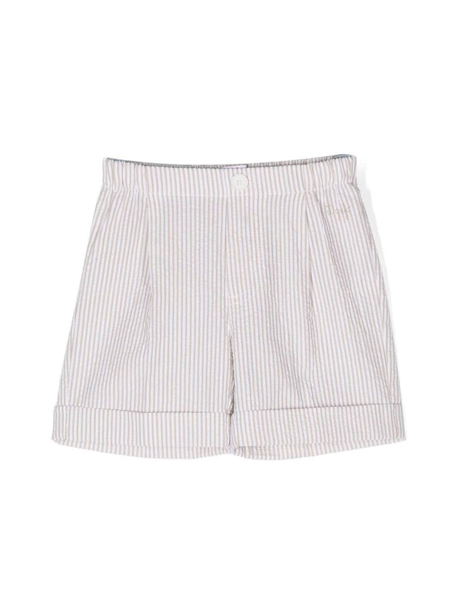 IL GUFO Mini Bermuda Shorts for Boys