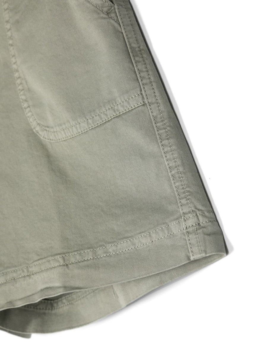 IL GUFO Girls' Mini Bermuda Shorts