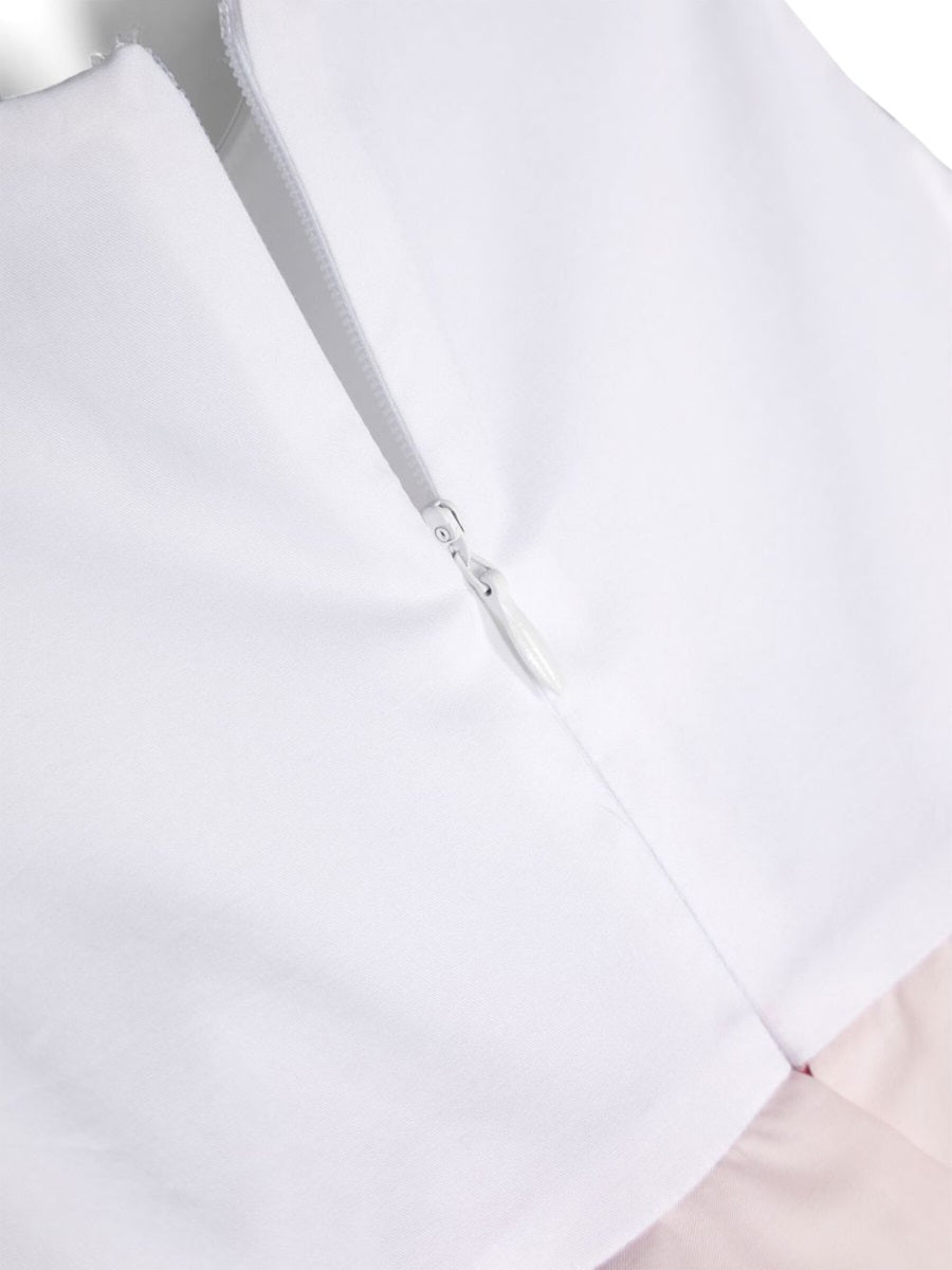 IL GUFO Mini Sleeveless Dress