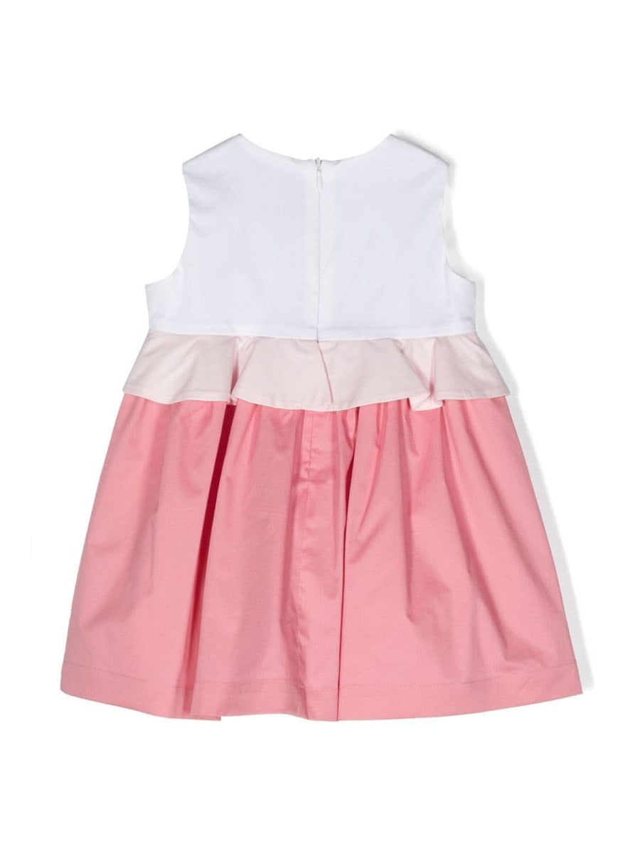 IL GUFO Mini Sleeveless Dress