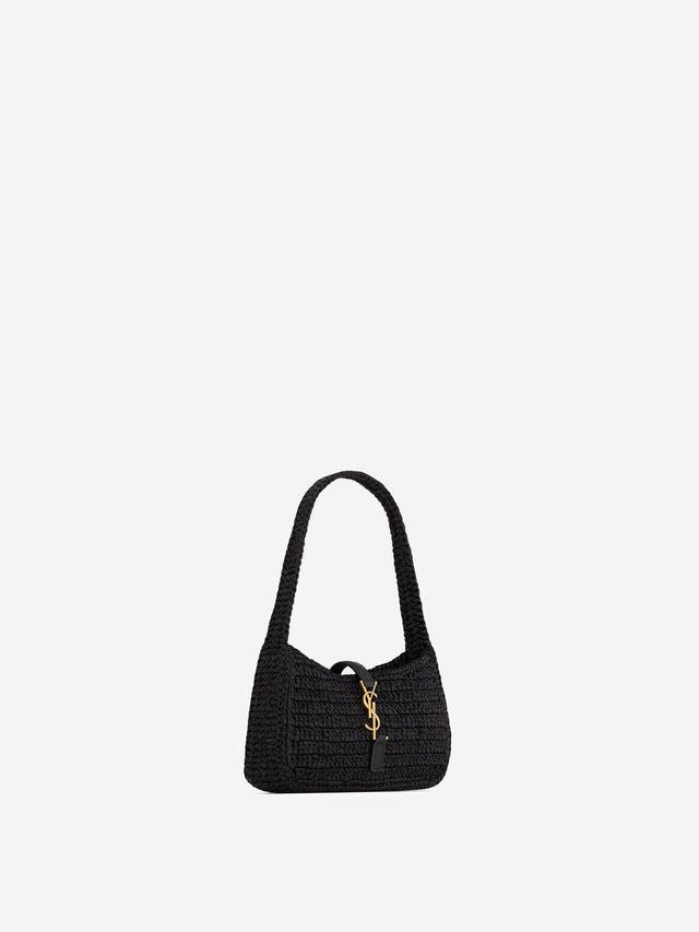 SAINT LAURENT Mini Hobo Handbag