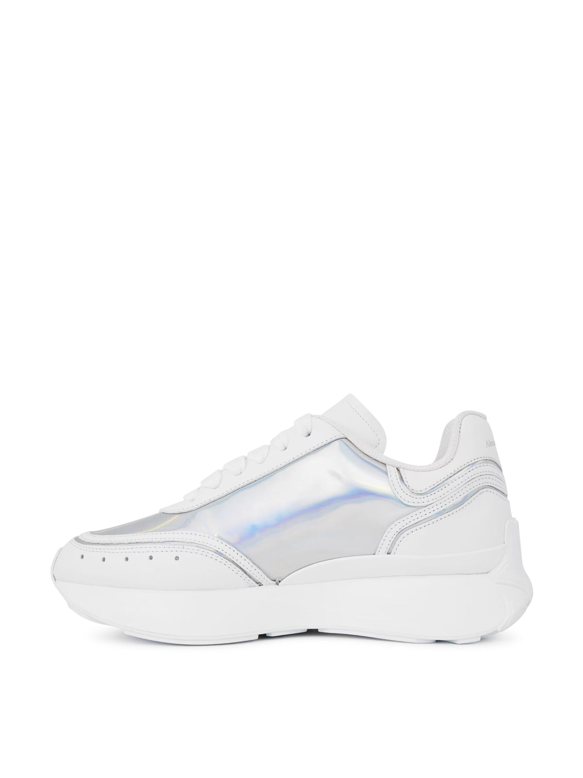 ALEXANDER MCQUEEN Oversized Sprint Runner Sneakers