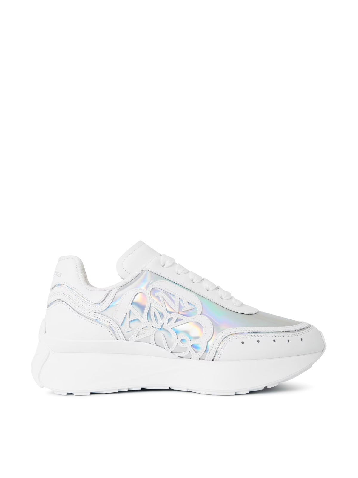 ALEXANDER MCQUEEN Oversized Sprint Runner Sneakers