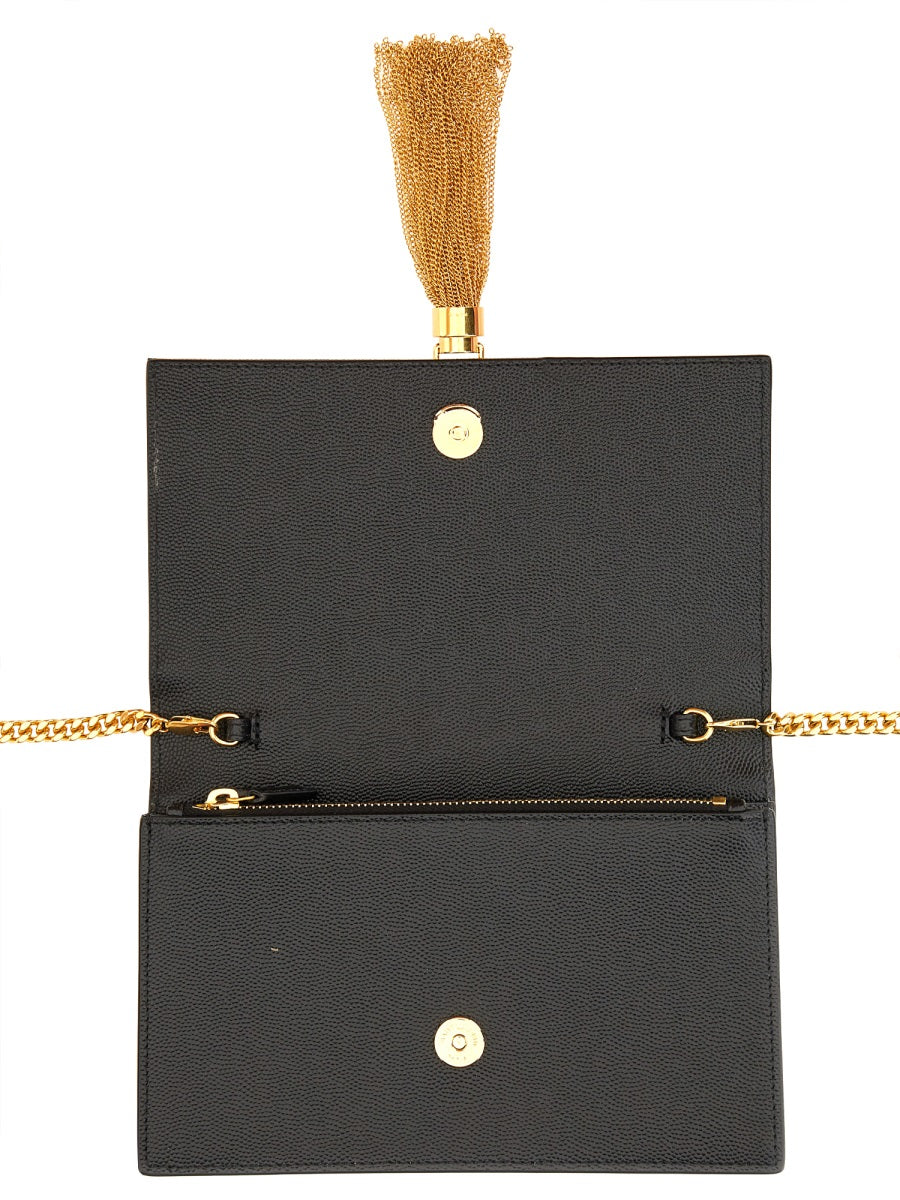 SAINT LAURENT Elegant Mini Shoulder Bag