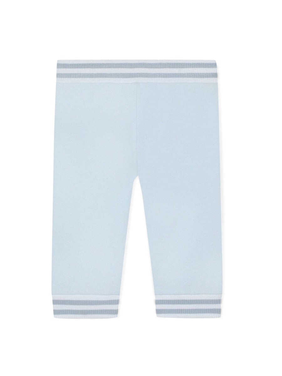 DOLCE & GABBANA Mini Logo Jogger Trousers for Boys