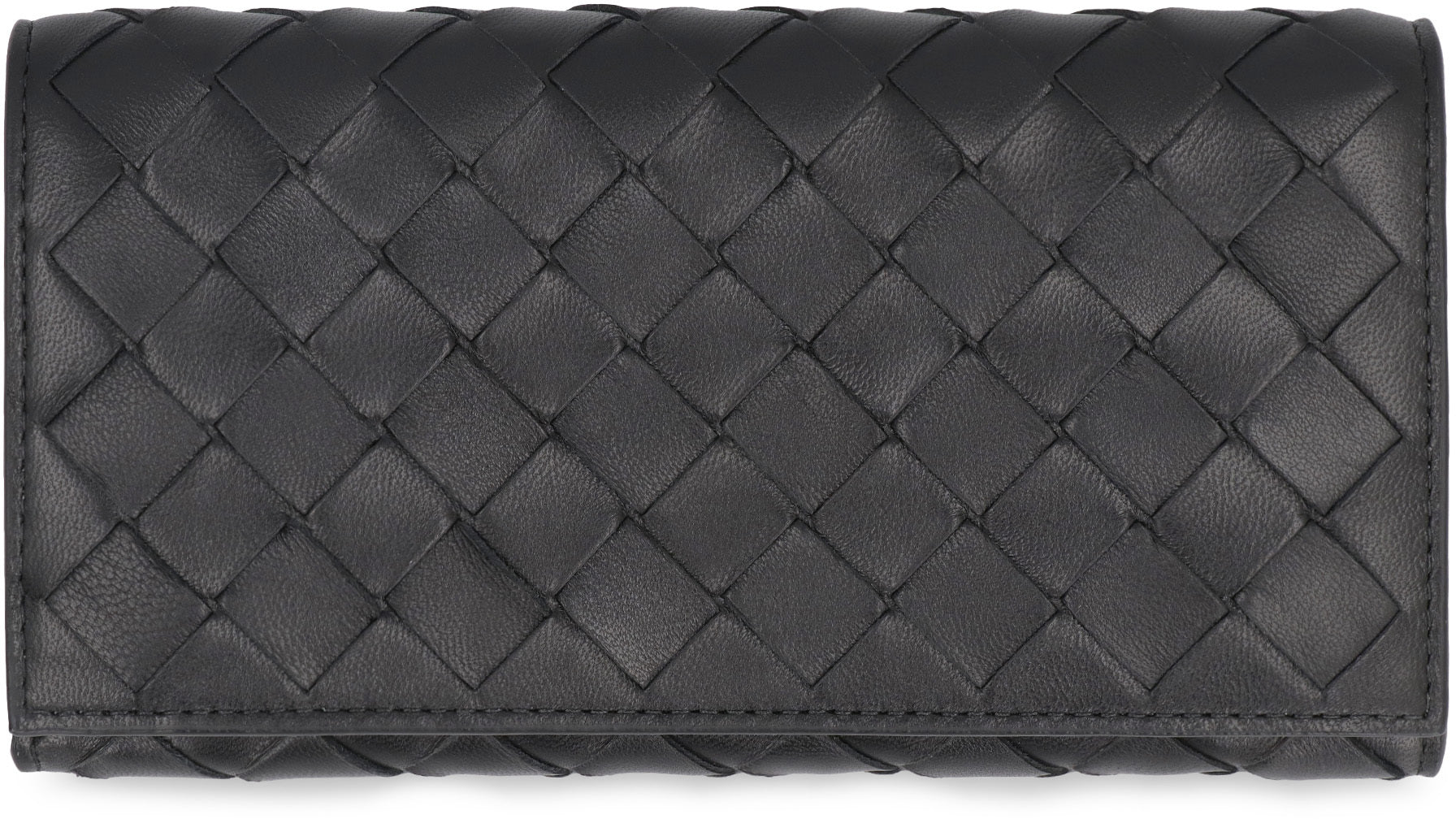 BOTTEGA VENETA Mini Nappa Leather Wallet