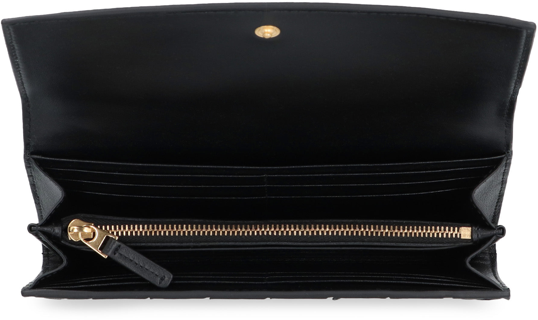 BOTTEGA VENETA Mini Nappa Leather Wallet