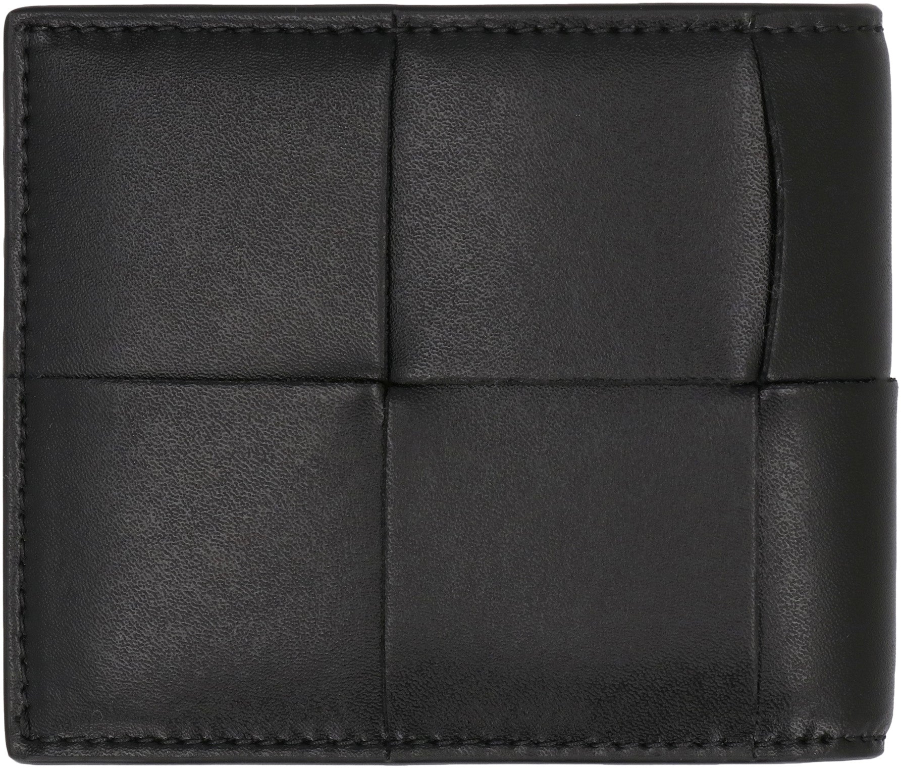 BOTTEGA VENETA Intreccio Bifold Wallet for Men