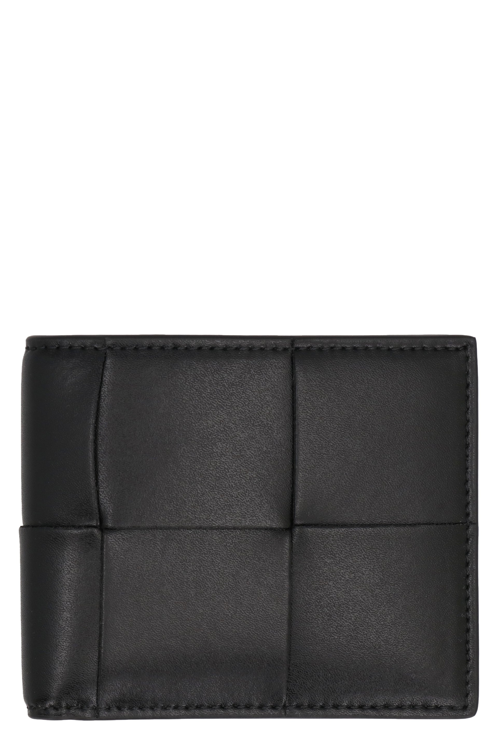 BOTTEGA VENETA Intreccio Bifold Wallet for Men