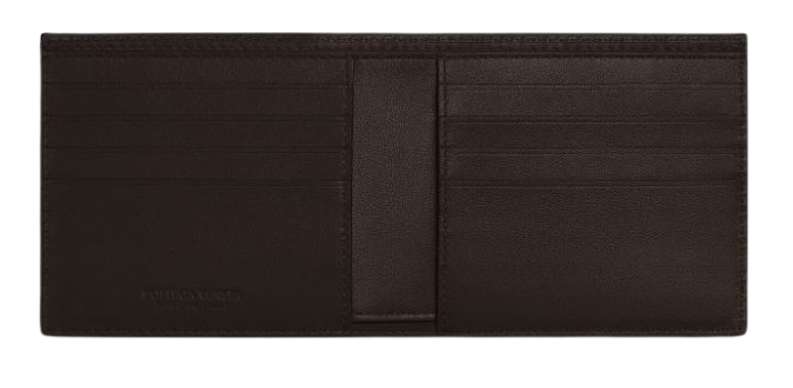 BOTTEGA VENETA Mini Leather Wallet for Men
