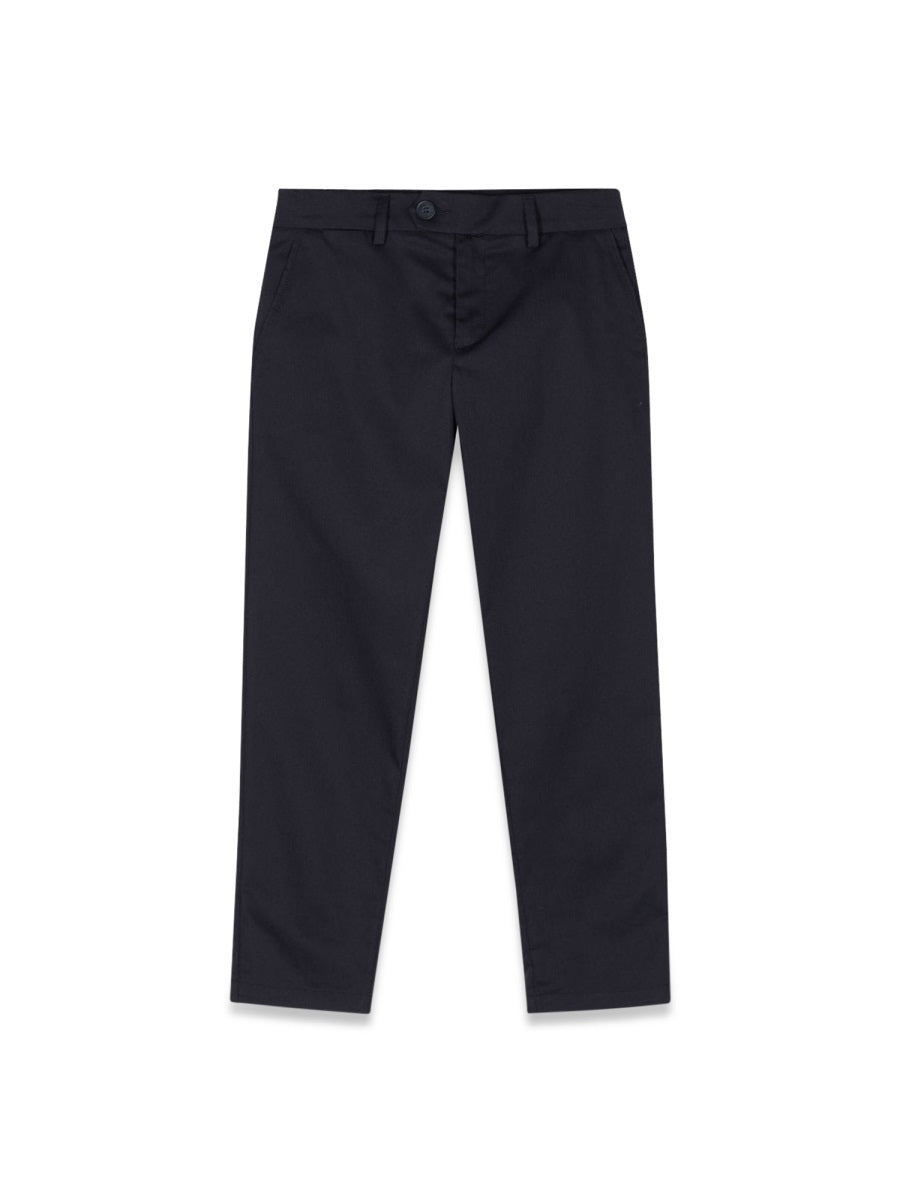 FAY Boys' Straight Pants for SS23