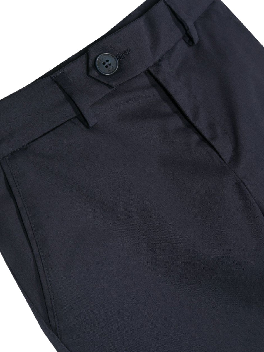 FAY Boys' Straight Pants for SS23