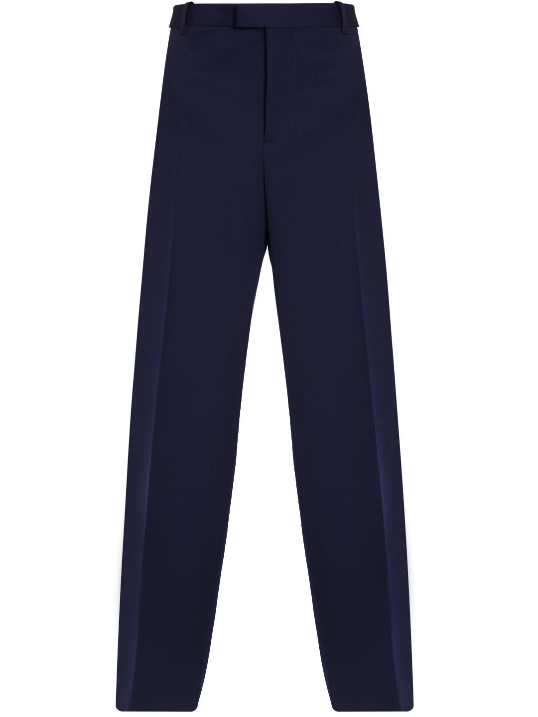 BOTTEGA VENETA Elegant Wool Trousers for Women - FW23 Collection