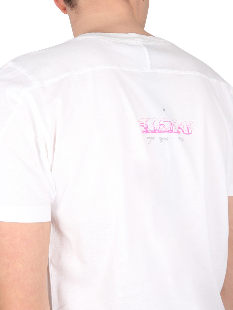 STONE ISLAND SHADOW PROJECT Men's Regular Fit T-Shirt - SS23 Collection