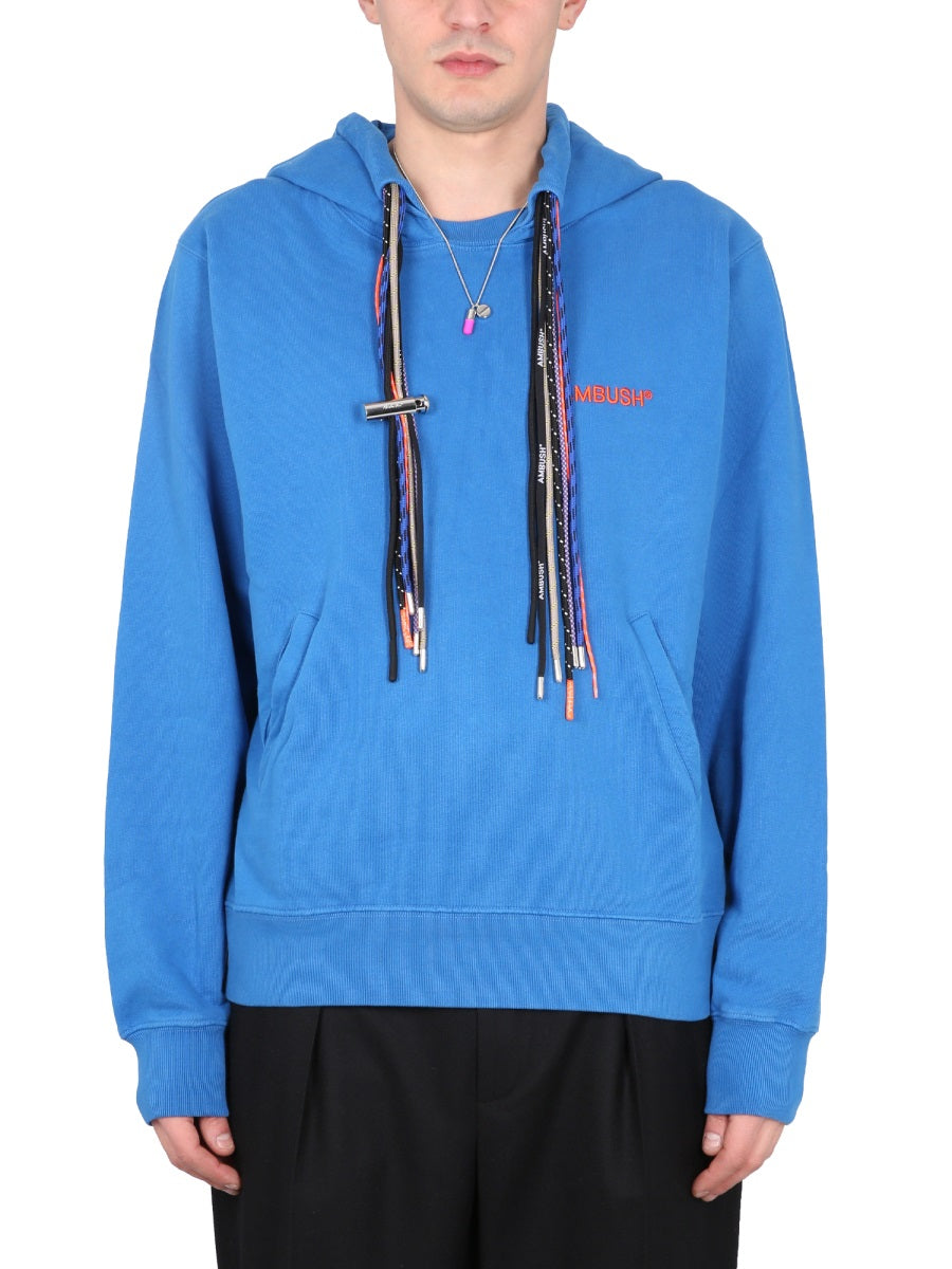 AMBUSH Oversized Multicord Hoodie for Men
