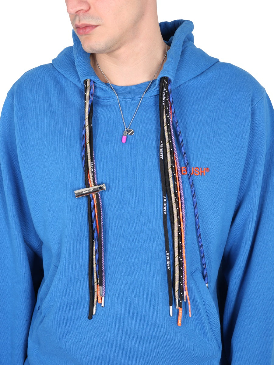 AMBUSH Oversized Multicord Hoodie for Men
