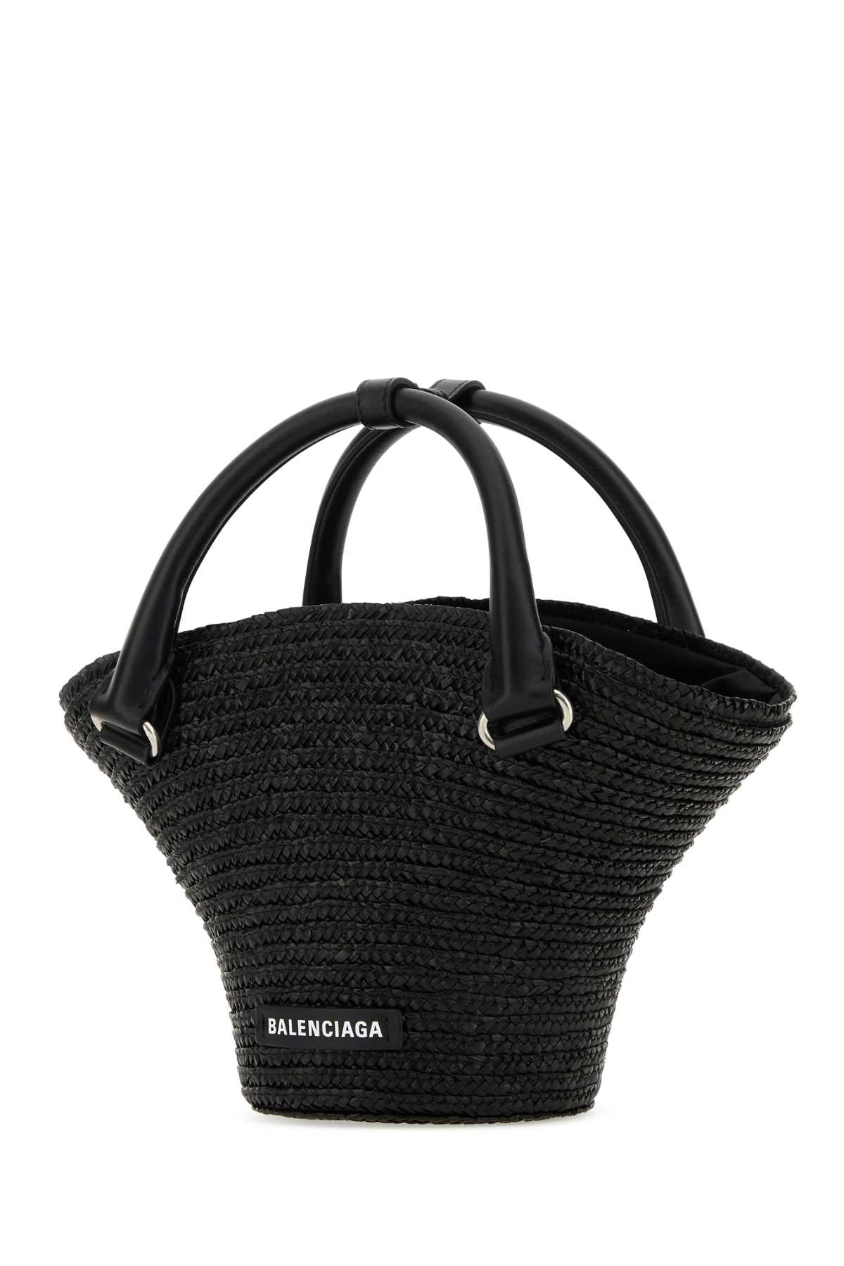 BALENCIAGA Mini Beach Handbag