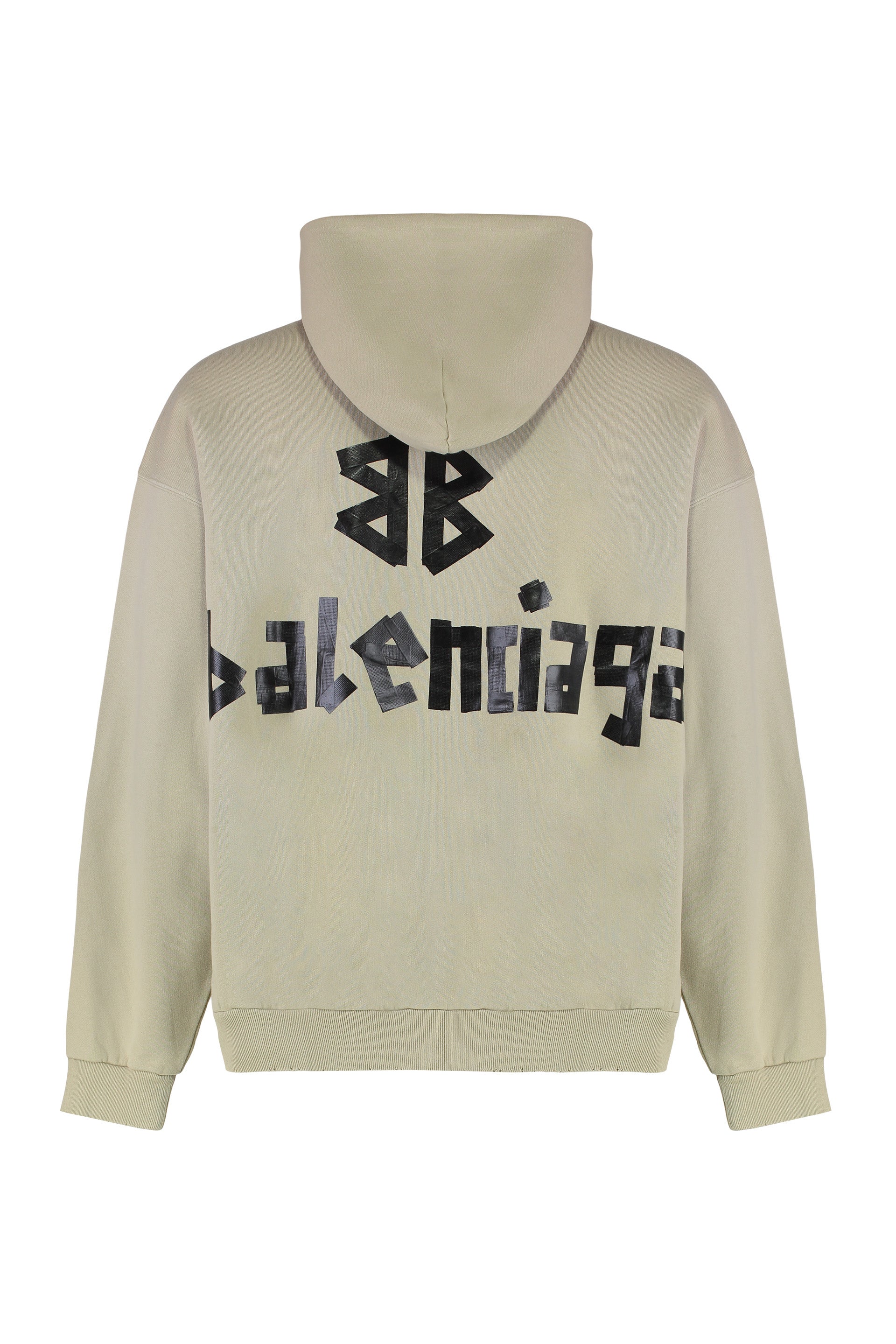 BALENCIAGA Tape Type Sweatshirt - Size L