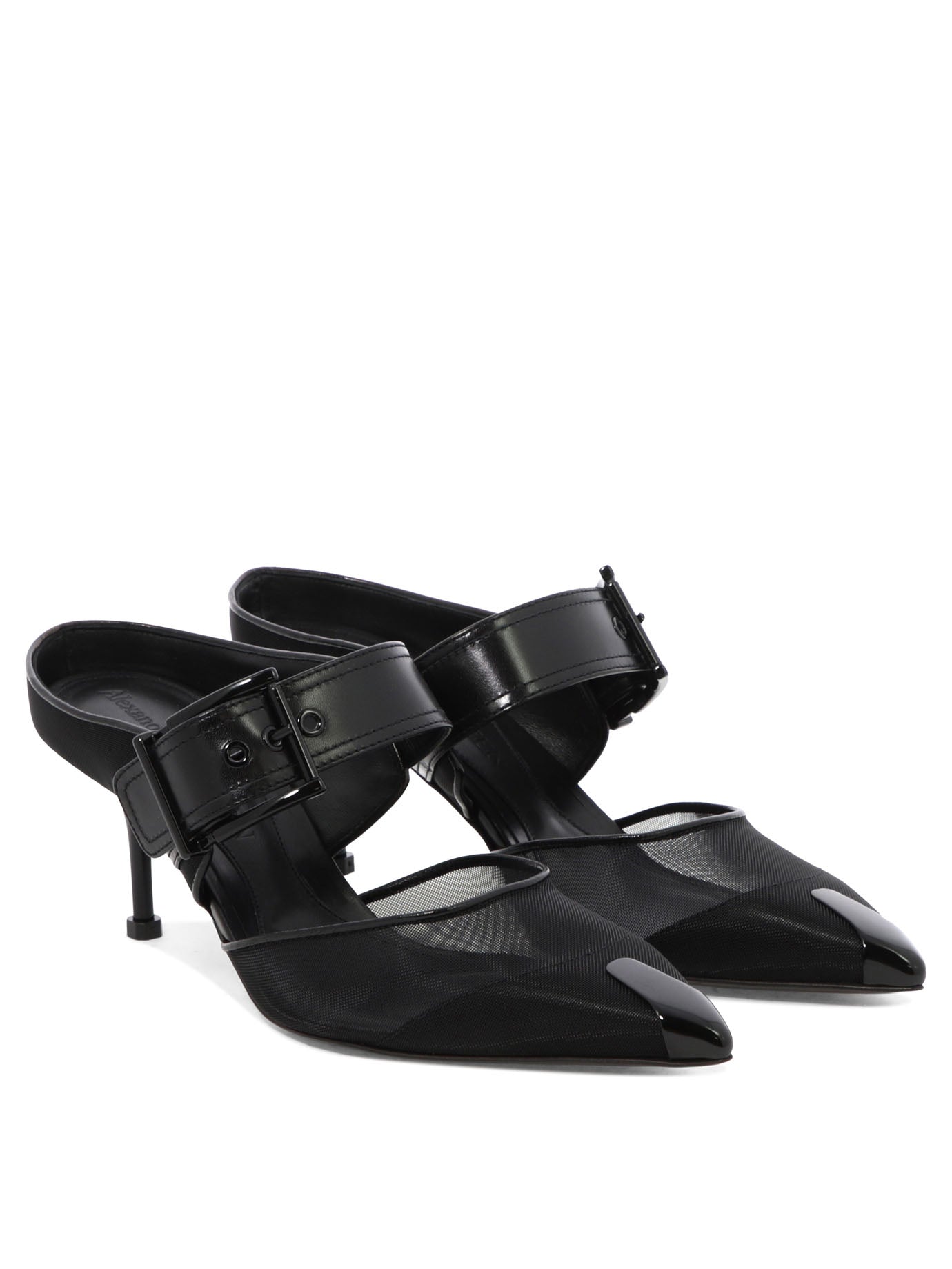 ALEXANDER MCQUEEN Punk Chic Pumps for Women