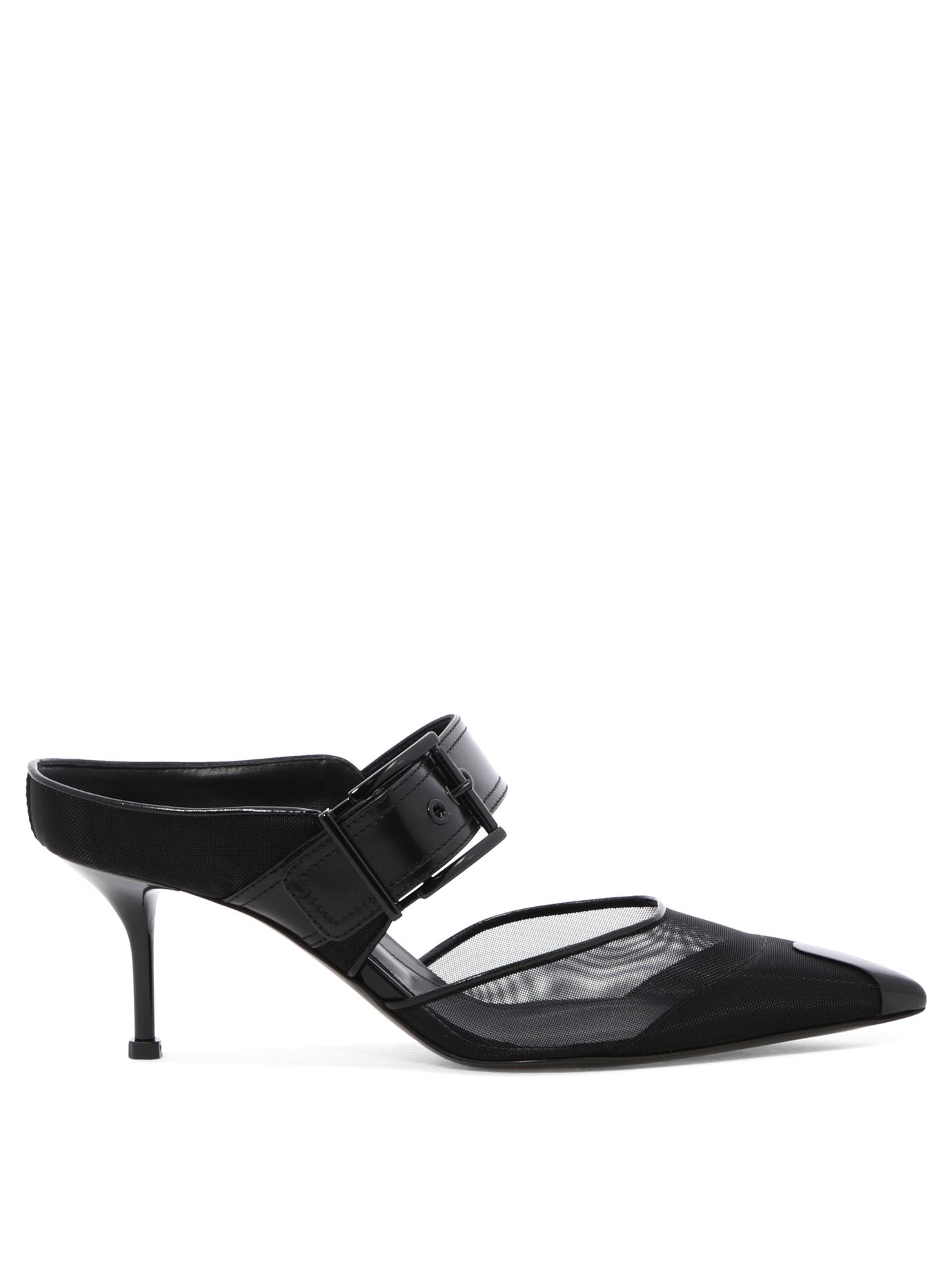 ALEXANDER MCQUEEN Punk Chic Pumps for Women