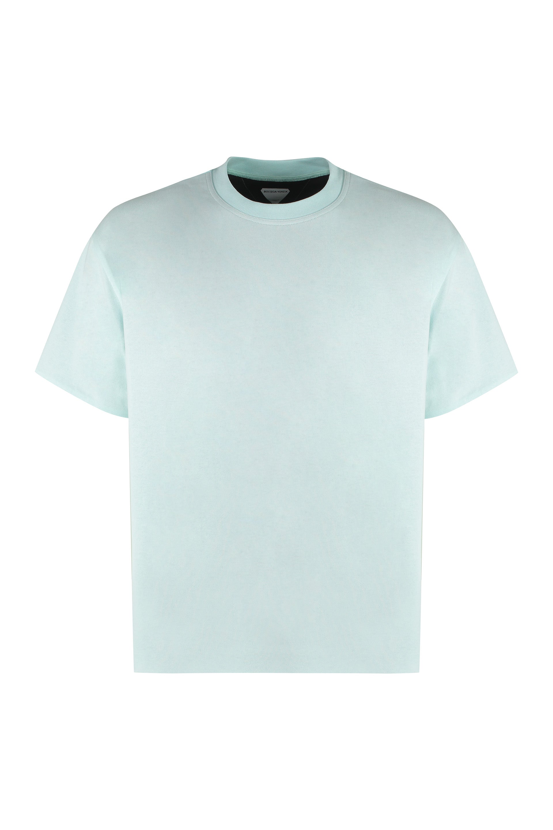 BOTTEGA VENETA Classic Cotton Crew-Neck T-Shirt