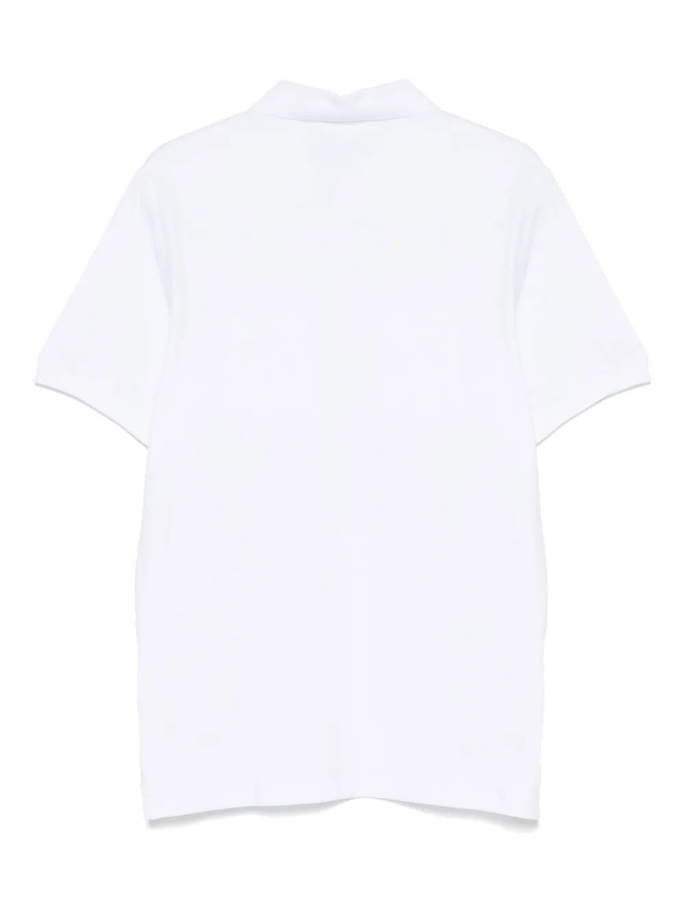 KARL LAGERFELD Men's Mini Chest-Pocket Polo Shirt