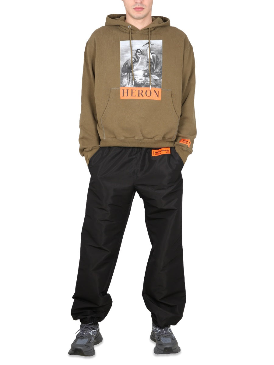 HERON PRESTON Dynamic Elastic Waist Pants - SS23