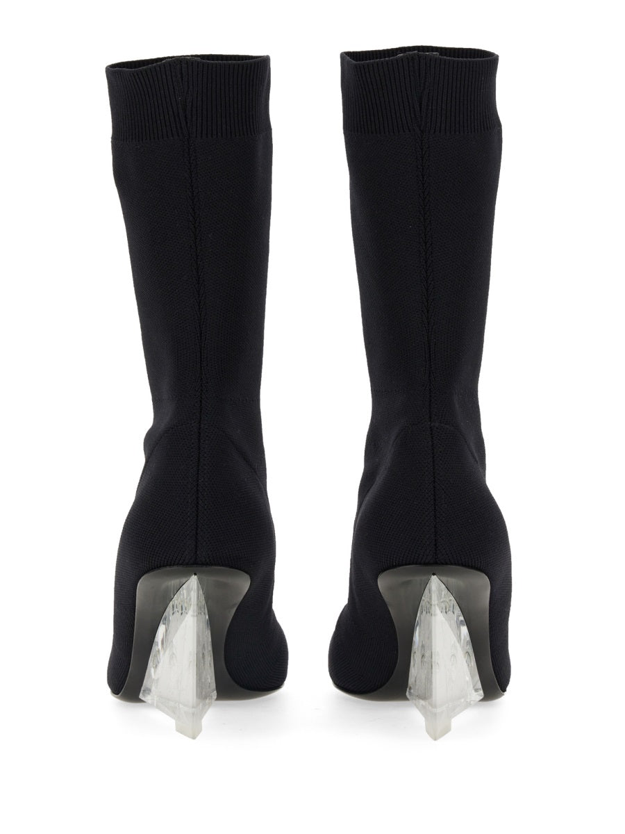 ALEXANDER MCQUEEN Mini Shard Boot