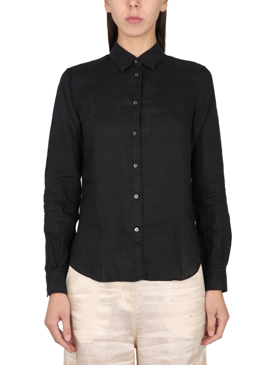 ASPESI Classic Women's Shirt with Front Buttons