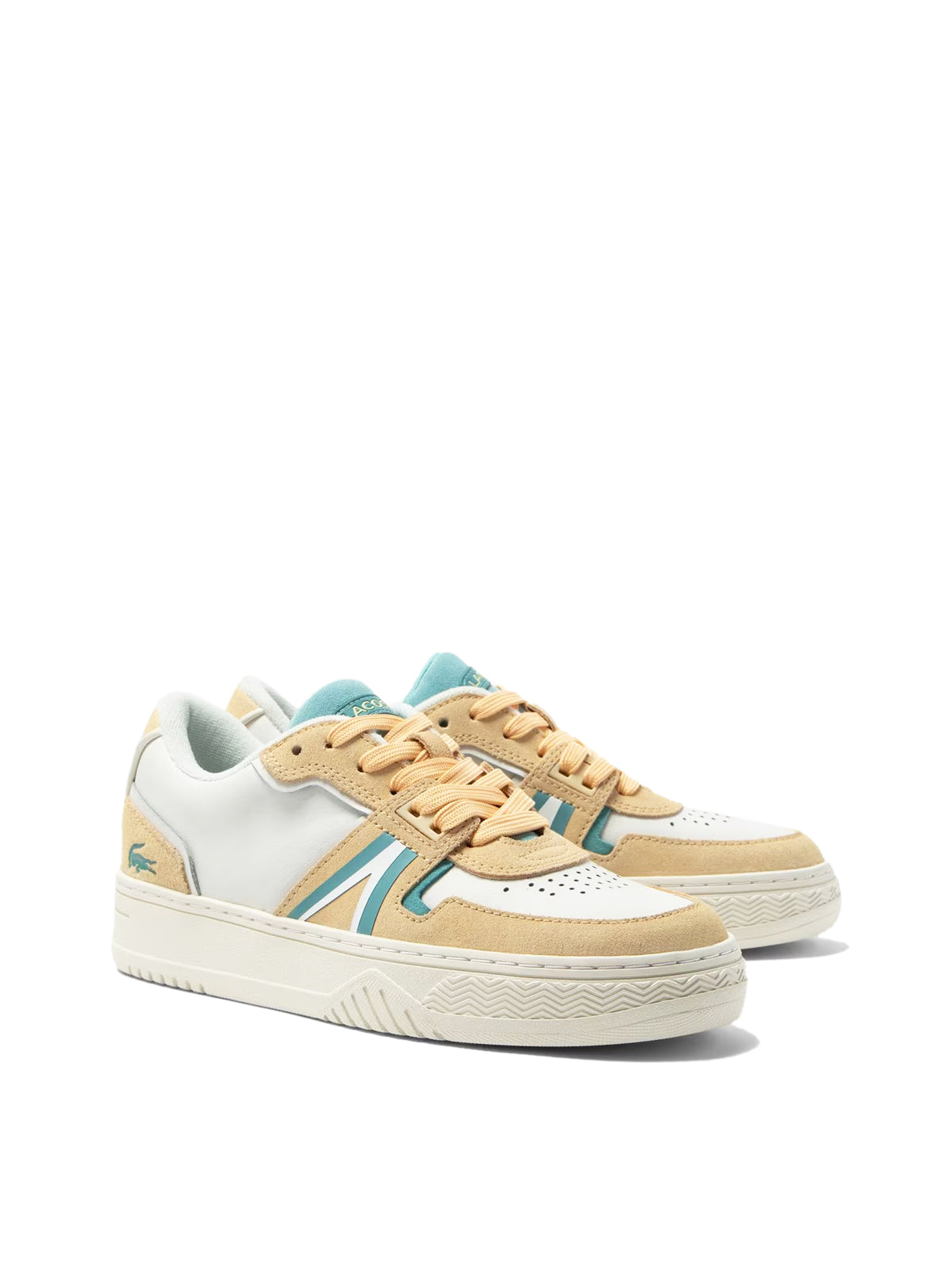 LACOSTE Crafted Low Sneaker for Women