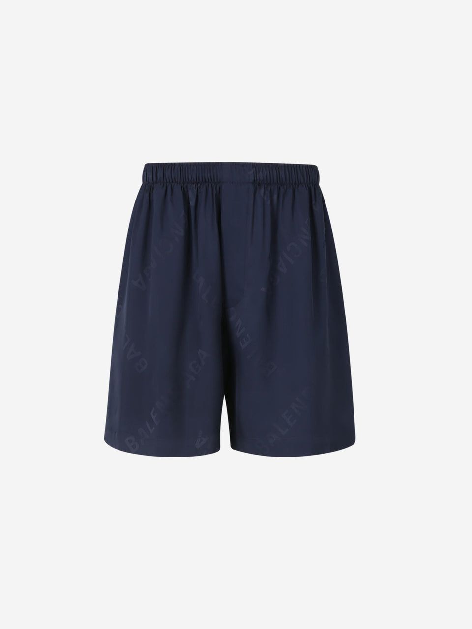 BALENCIAGA Men's Mini Pyjama Shorts