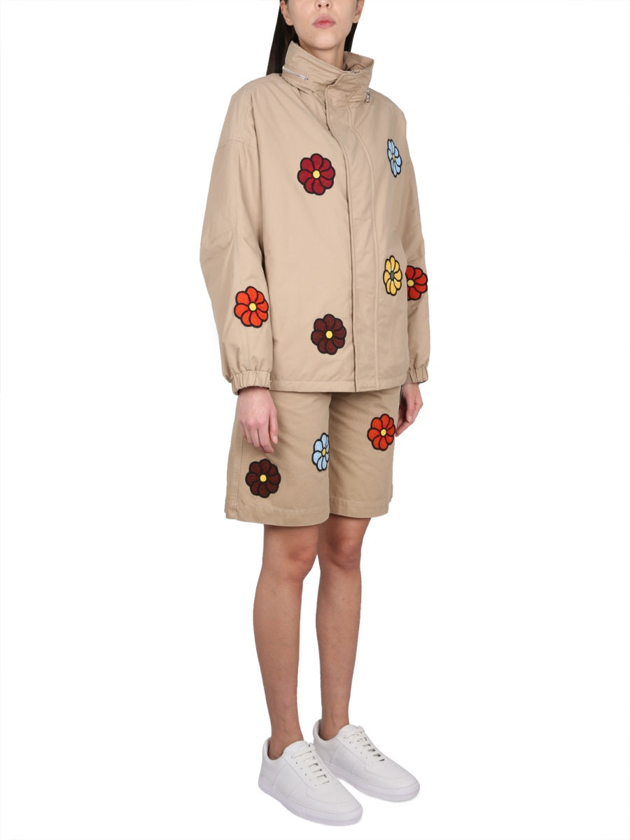 MONCLER GENIUS Unisex Mini Bermuda Shorts