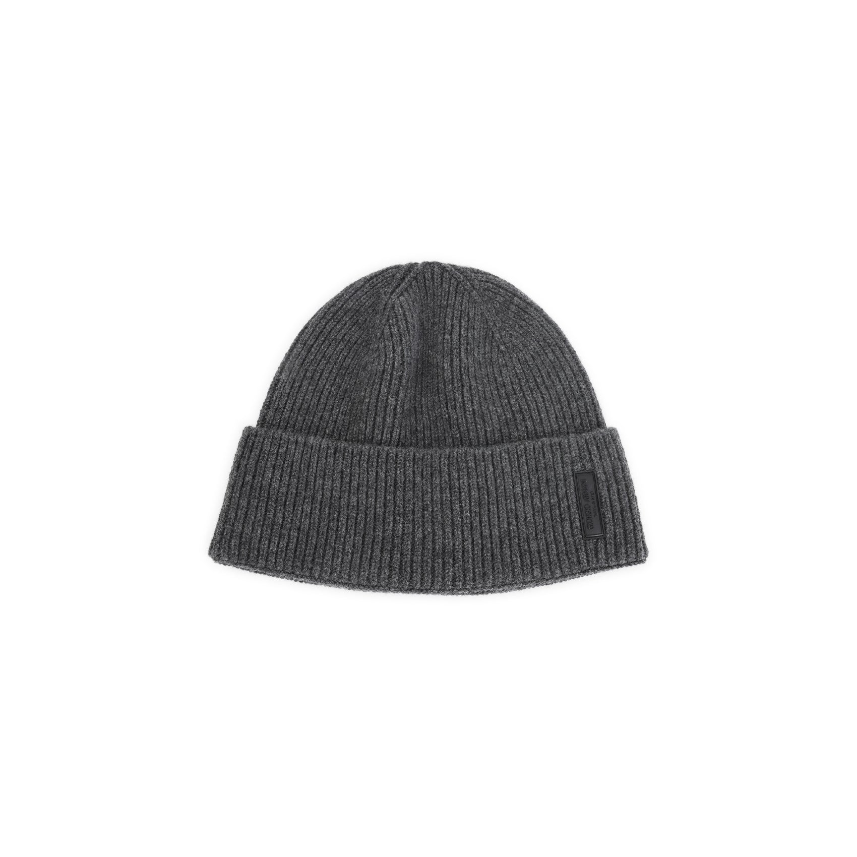 GIORGIO ARMANI Cashmere Beanie Hat for Men